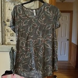 Lularoe 2xl tshirt